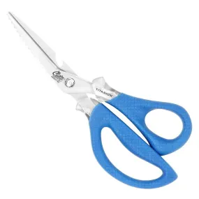 Cuda 8" Titanium Bonded Marine Shears