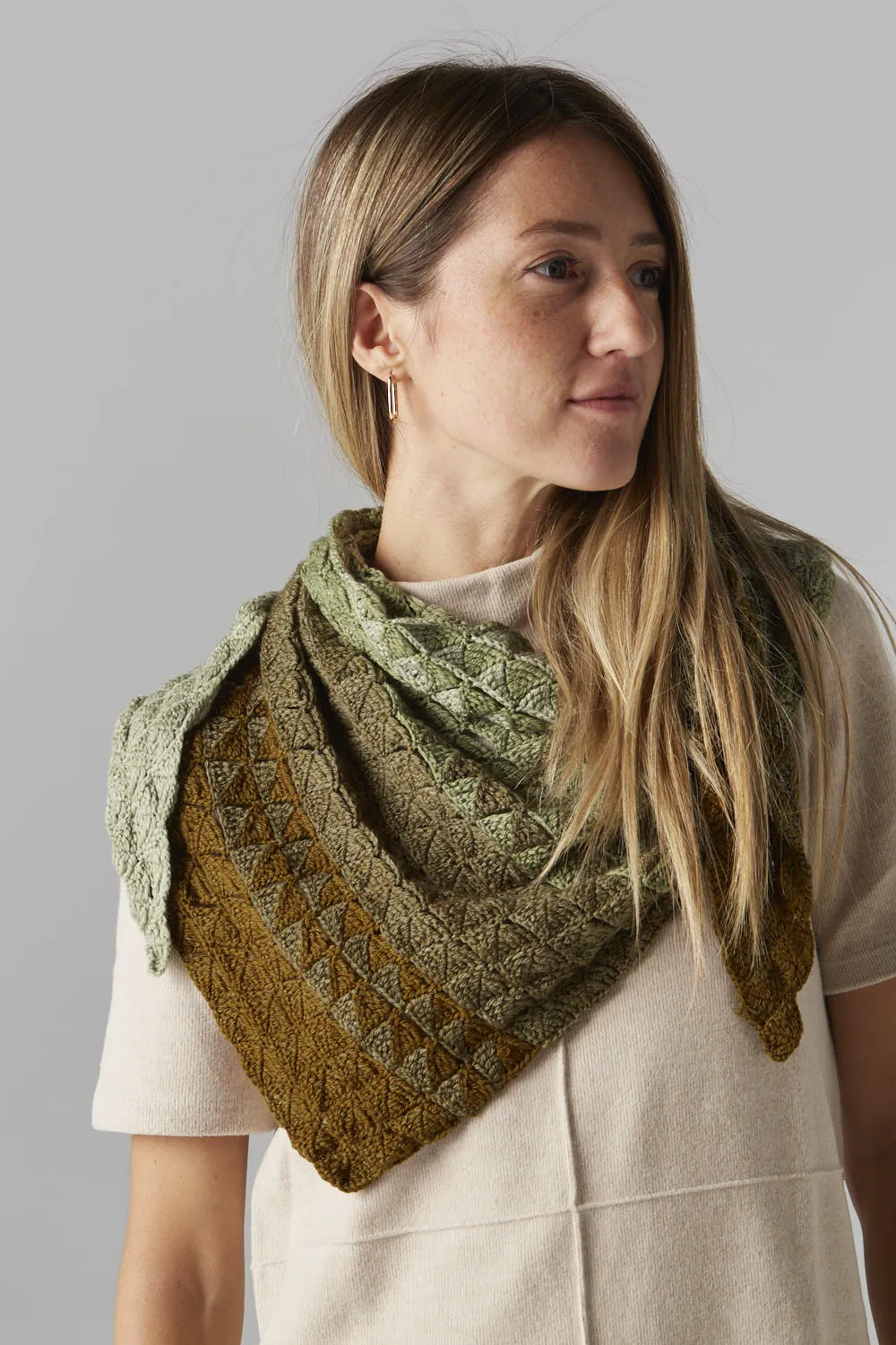 Dalga Shawl Kit