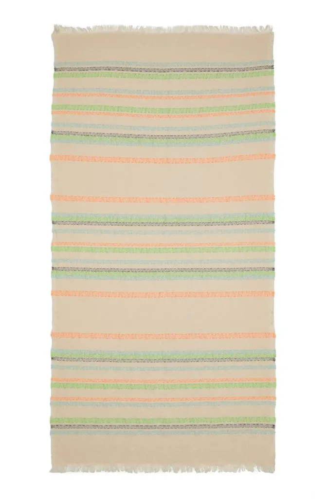 Devotion Twins Towel