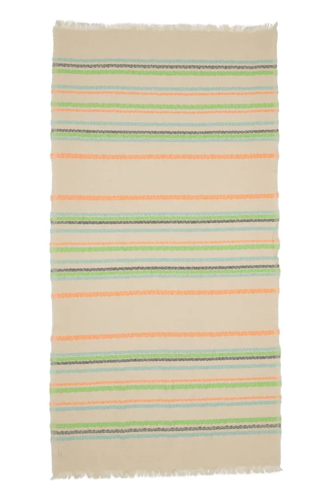 Devotion Twins Towel