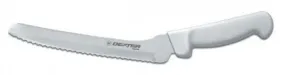 Dexter Russell Basics 8" Scalloped Offset Sandwich Knife P94807