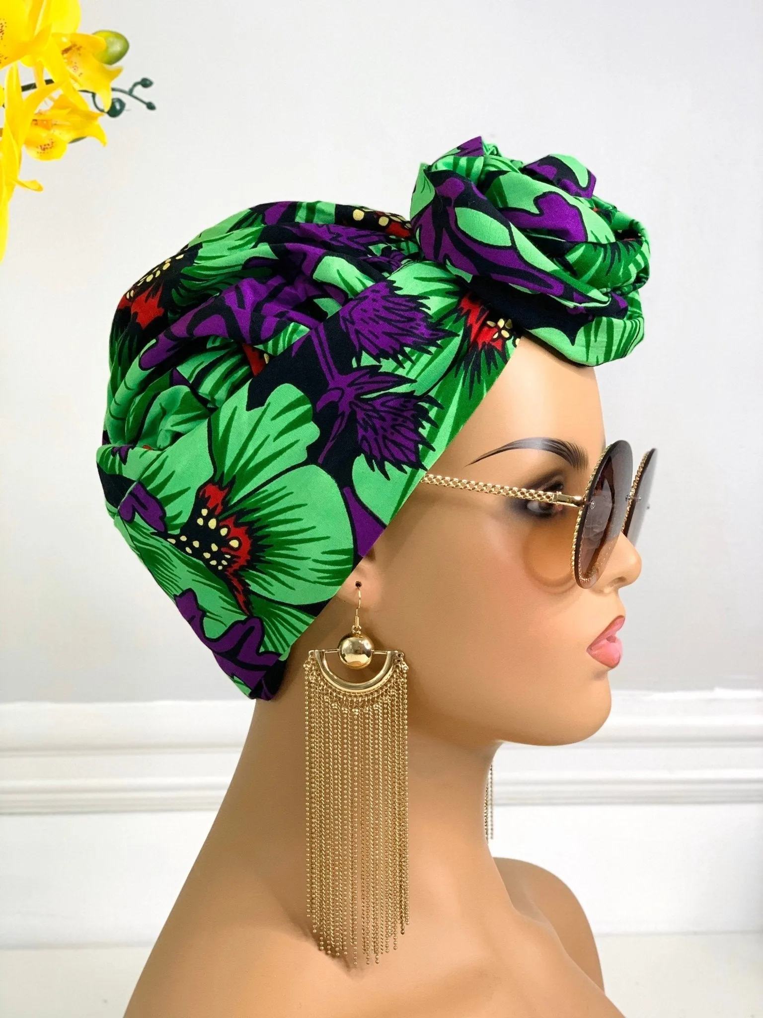 Diane 2-Piece Headwrap