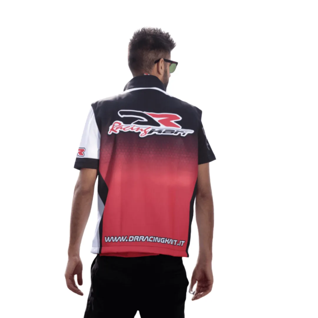 DR Racing Kart Vest