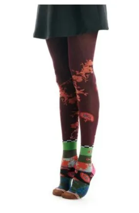 Dub & Drino Ireland Tights