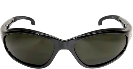 Edge Eyewear Dakura GSW11-IR5 Black Frame with Gasket IR 5.0 Medium Welding Lens Glasses