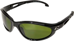 Edge Eyewear Dakura SW11-IR3 Black Frame IR 3.0 Light Welding Lens Glasses