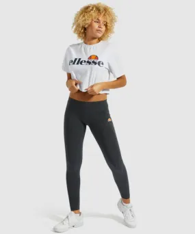 Ellesse Solos 2 Legging (Dark Grey Marl)