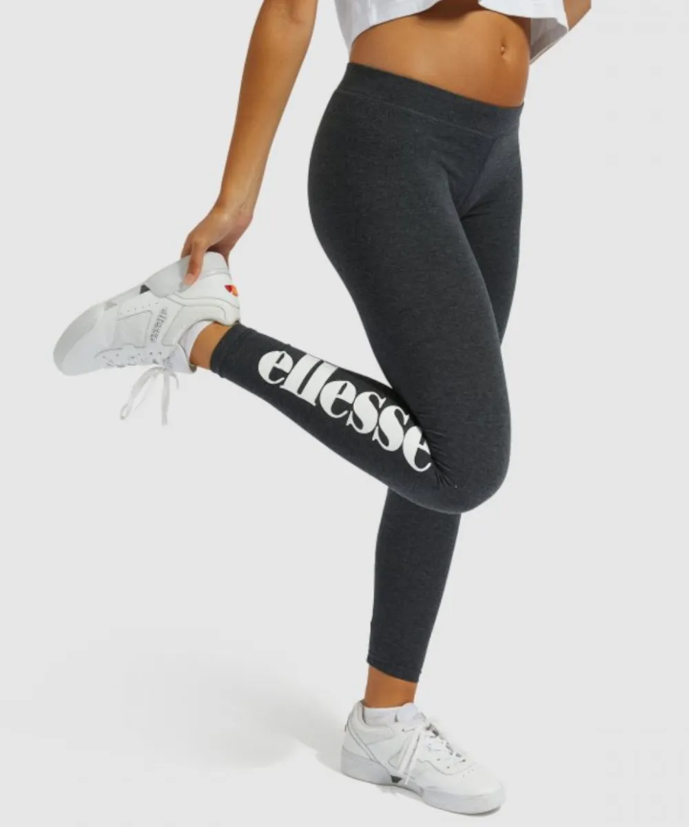 Ellesse Solos 2 Legging (Dark Grey Marl)