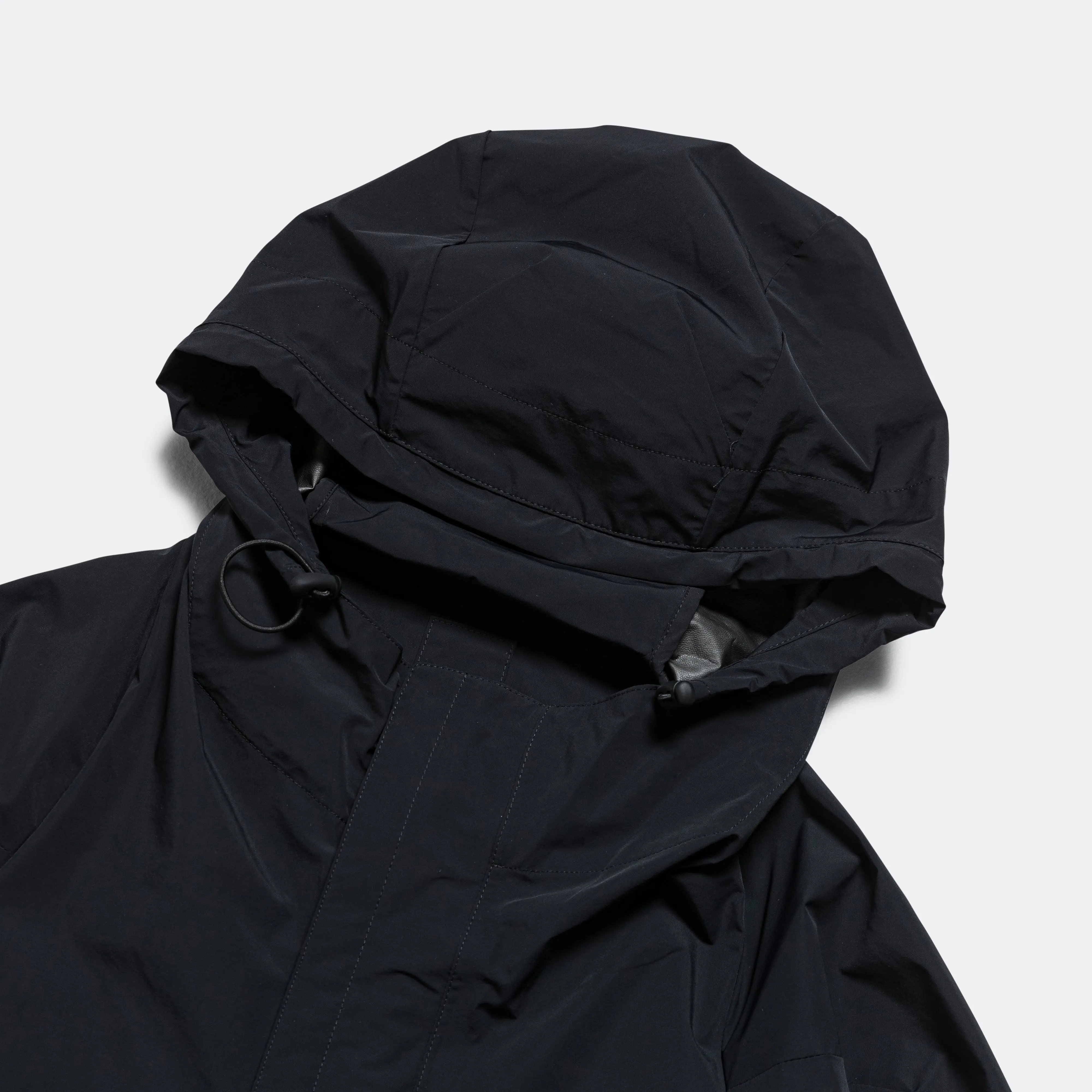 ESC Woven Parka - Black