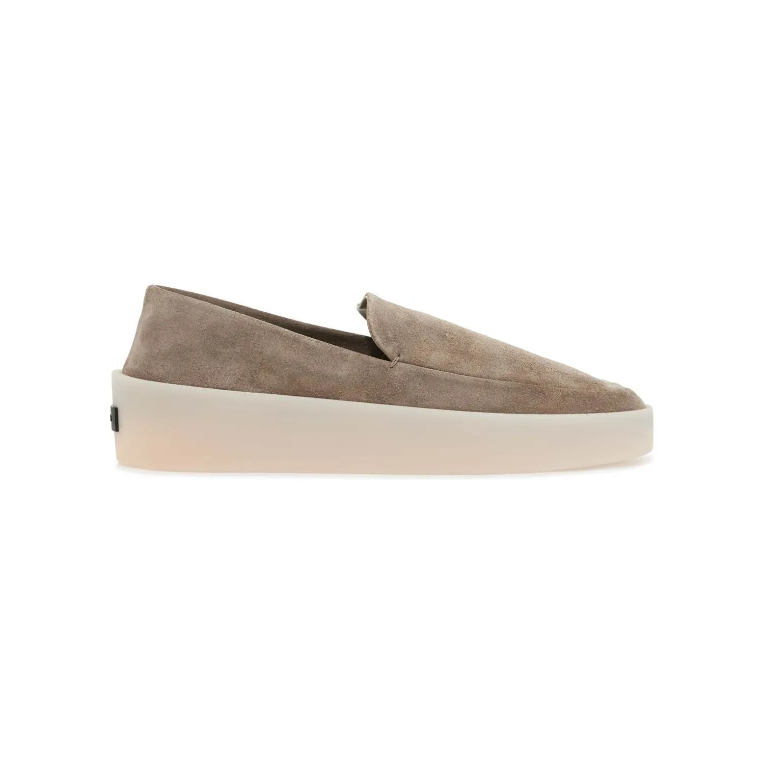 Fear Of God suede slip-on 101