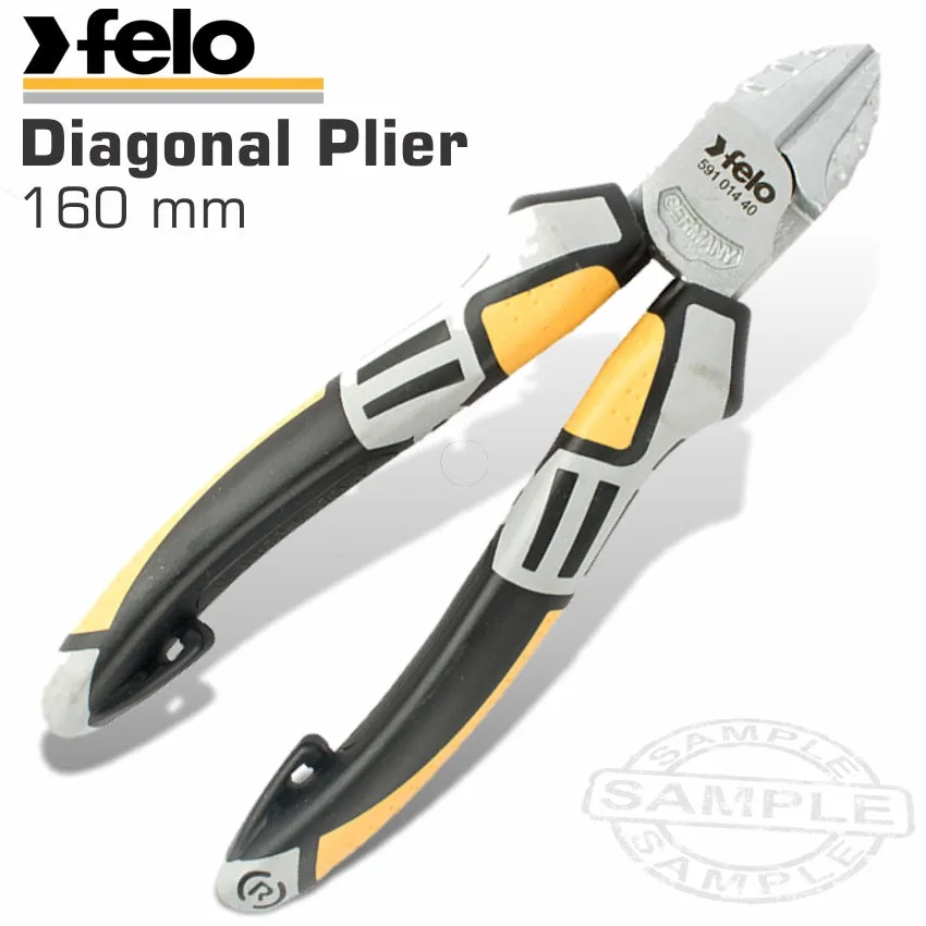 FELo Plier Diagonal 160mm FEL59101440