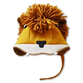 Ferocious Felt Lion Hat