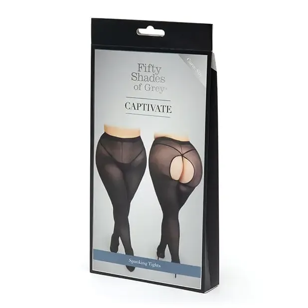 Fifty Shades Of Grey Captivate Spanking Tights