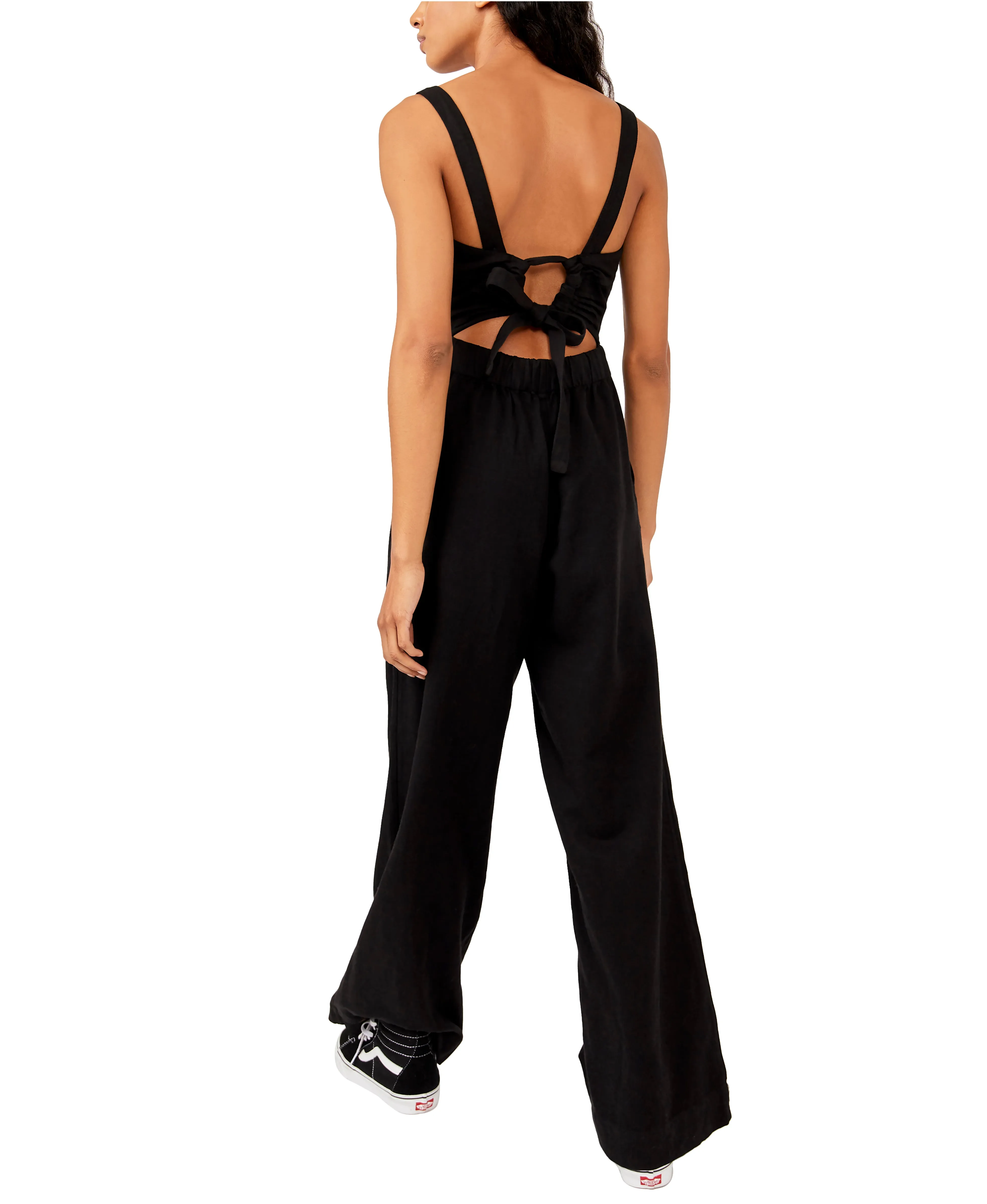 Free People Call On Me Romper