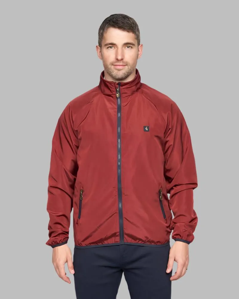 Gabicci Ducho Jacket Rioja