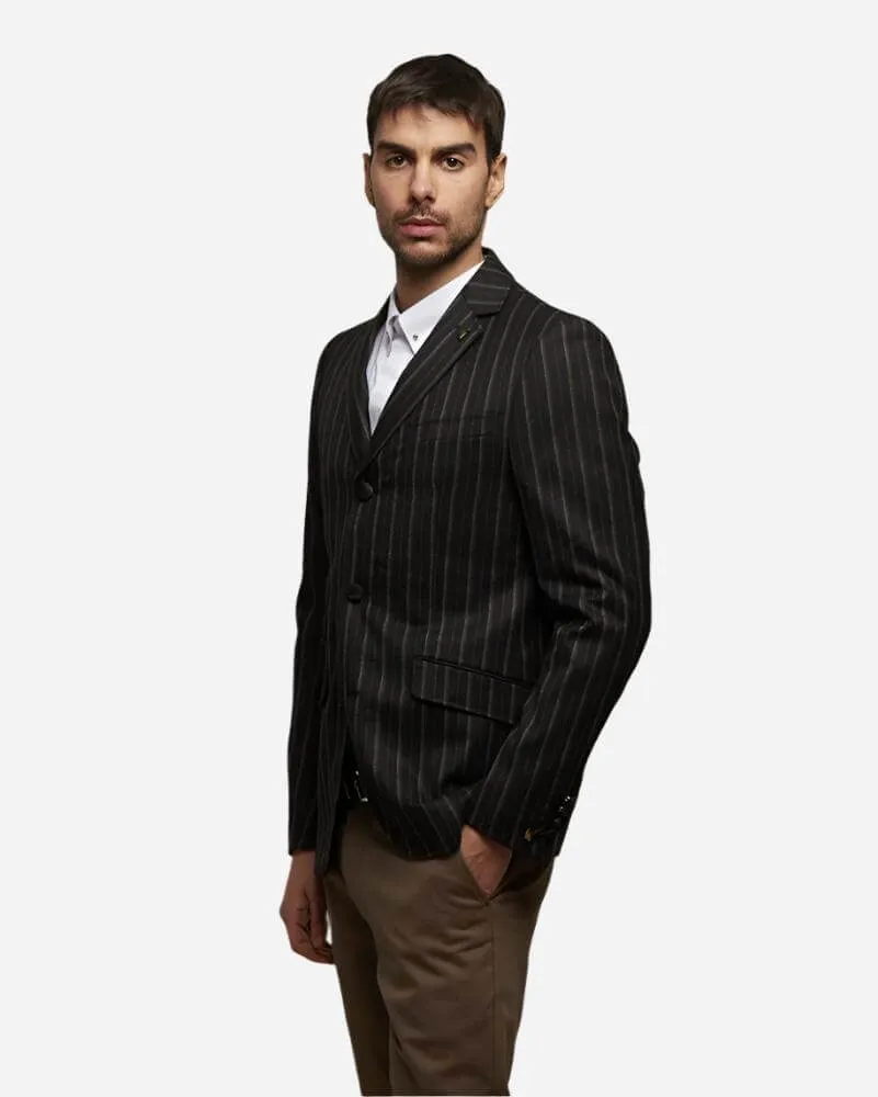 Gabicci HENLEY Boating Blazer Black