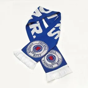 Glasgow Rangers Scarf