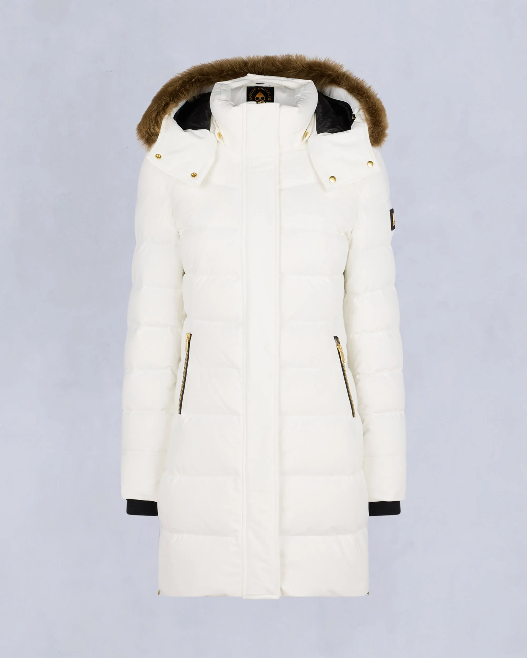 GOLD SERIES WATERSHED SHEARLING PARKA