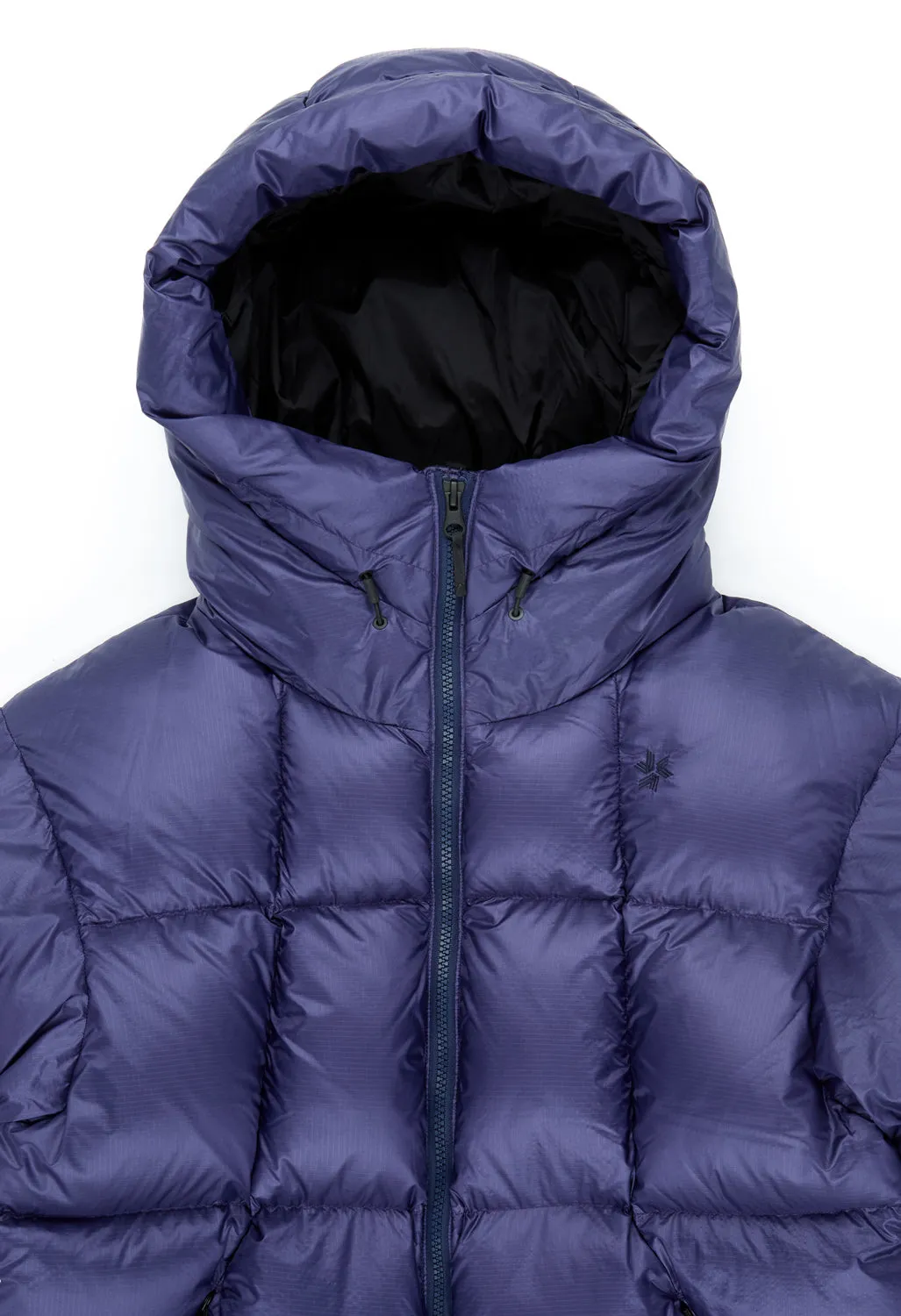 Goldwin Pertex Quantum Down Parka - Deep Eclipse