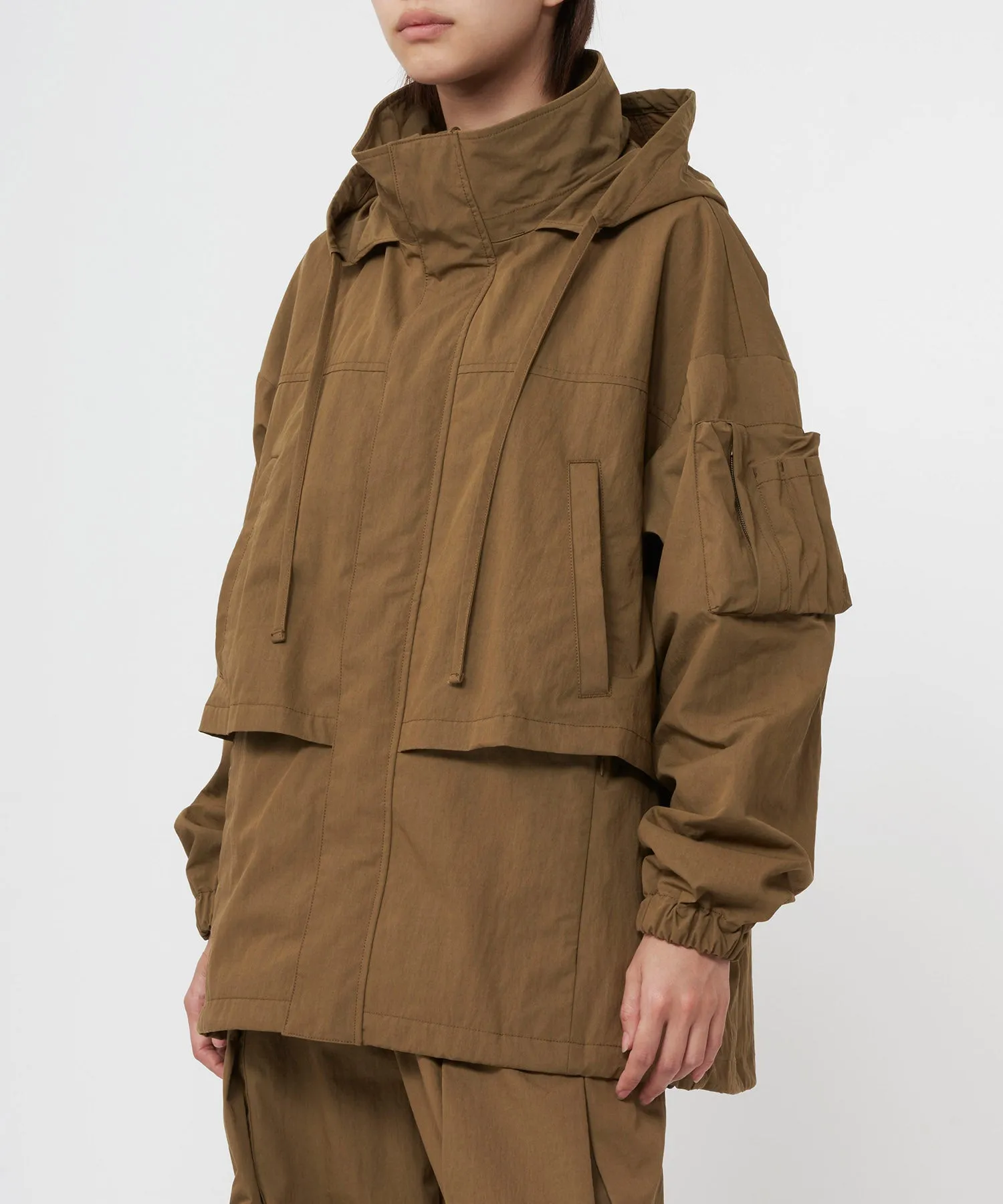 Gramicci by F/CE. Mountain Jacket