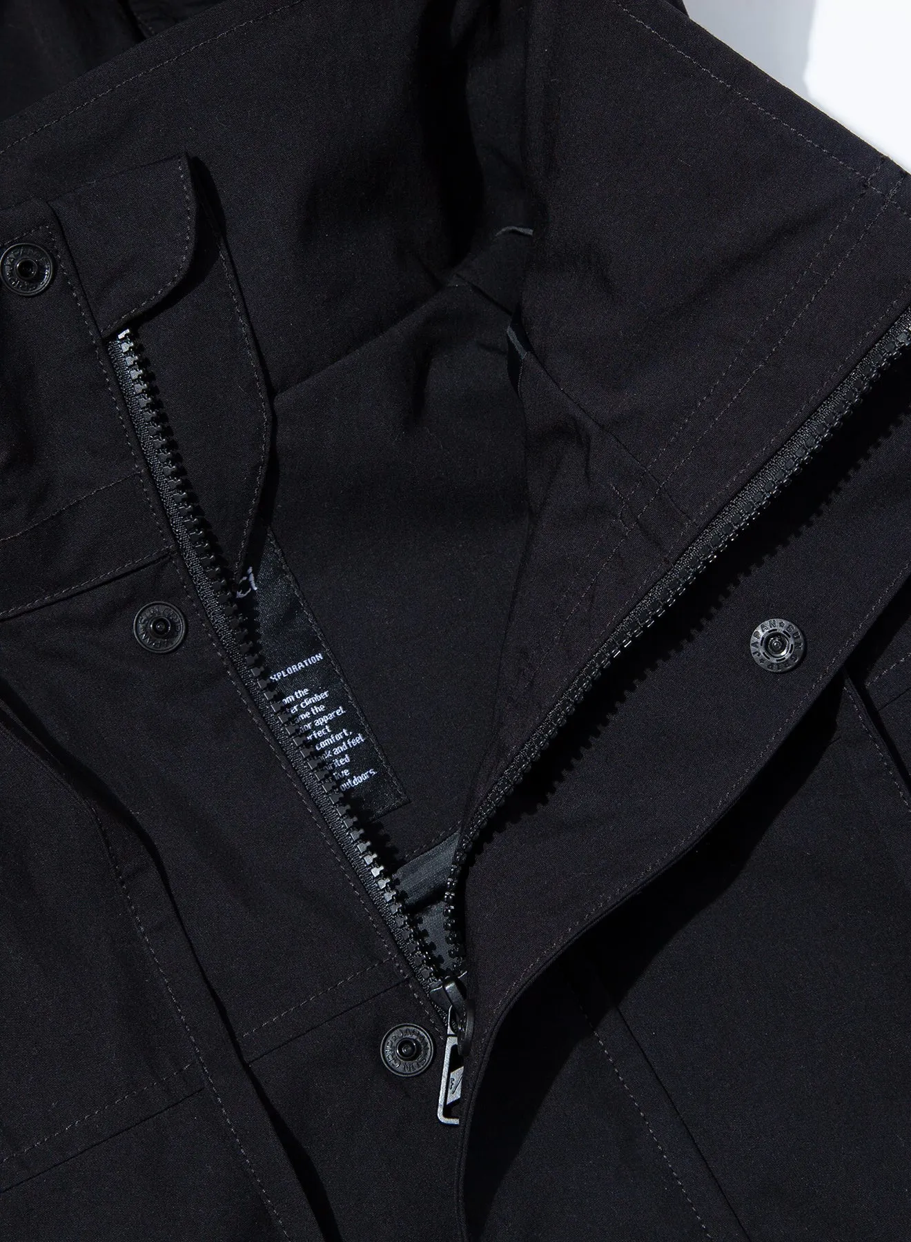 Gramicci by F/CE. Mountain Jacket