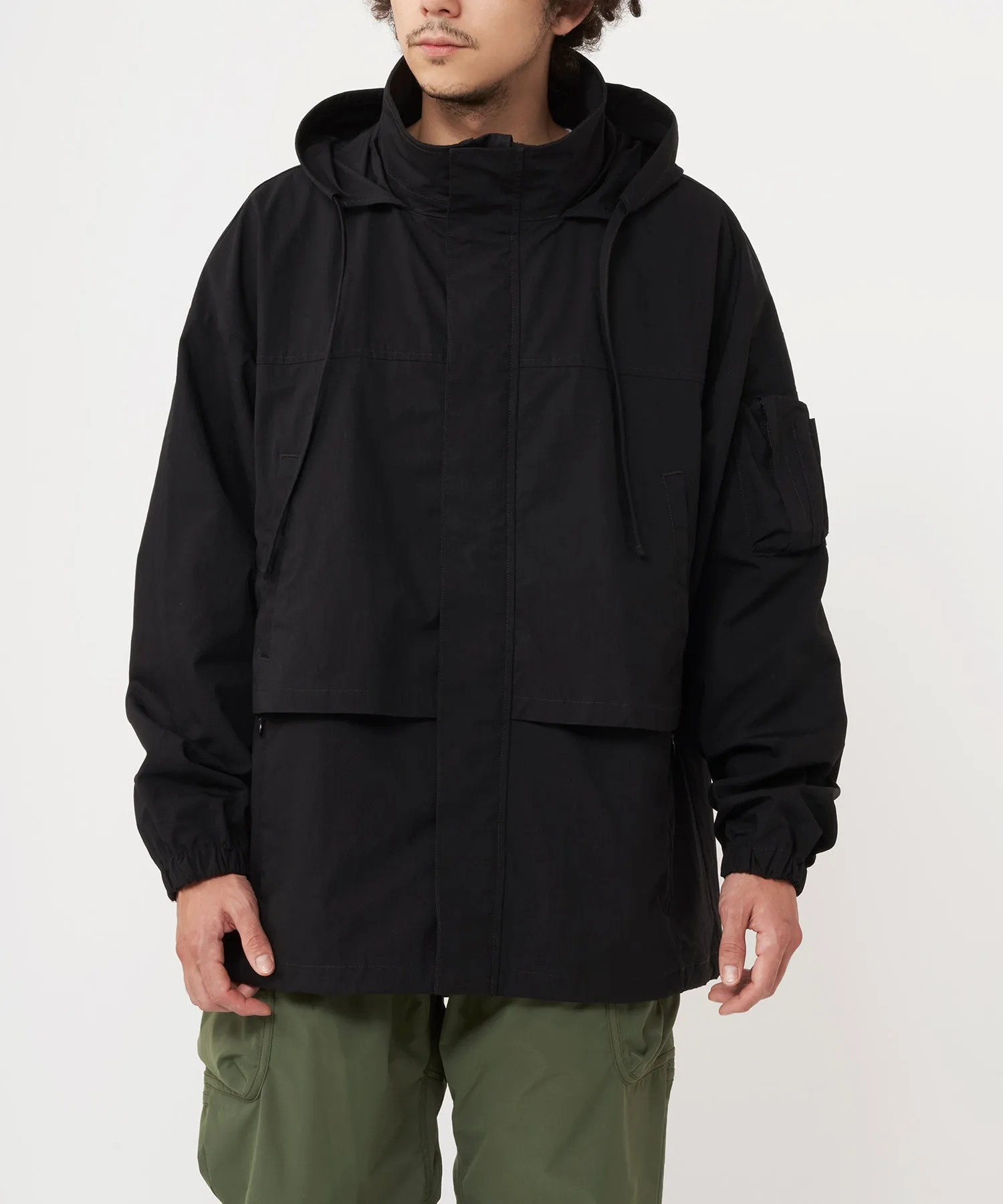 Gramicci by F/CE. Mountain Jacket