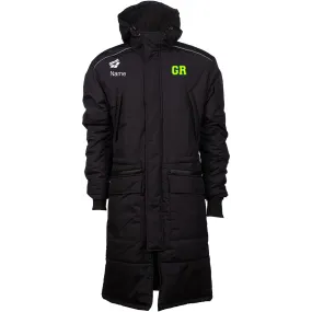 Grand Rapids Arena Team Parka w/ Embroidered Logo