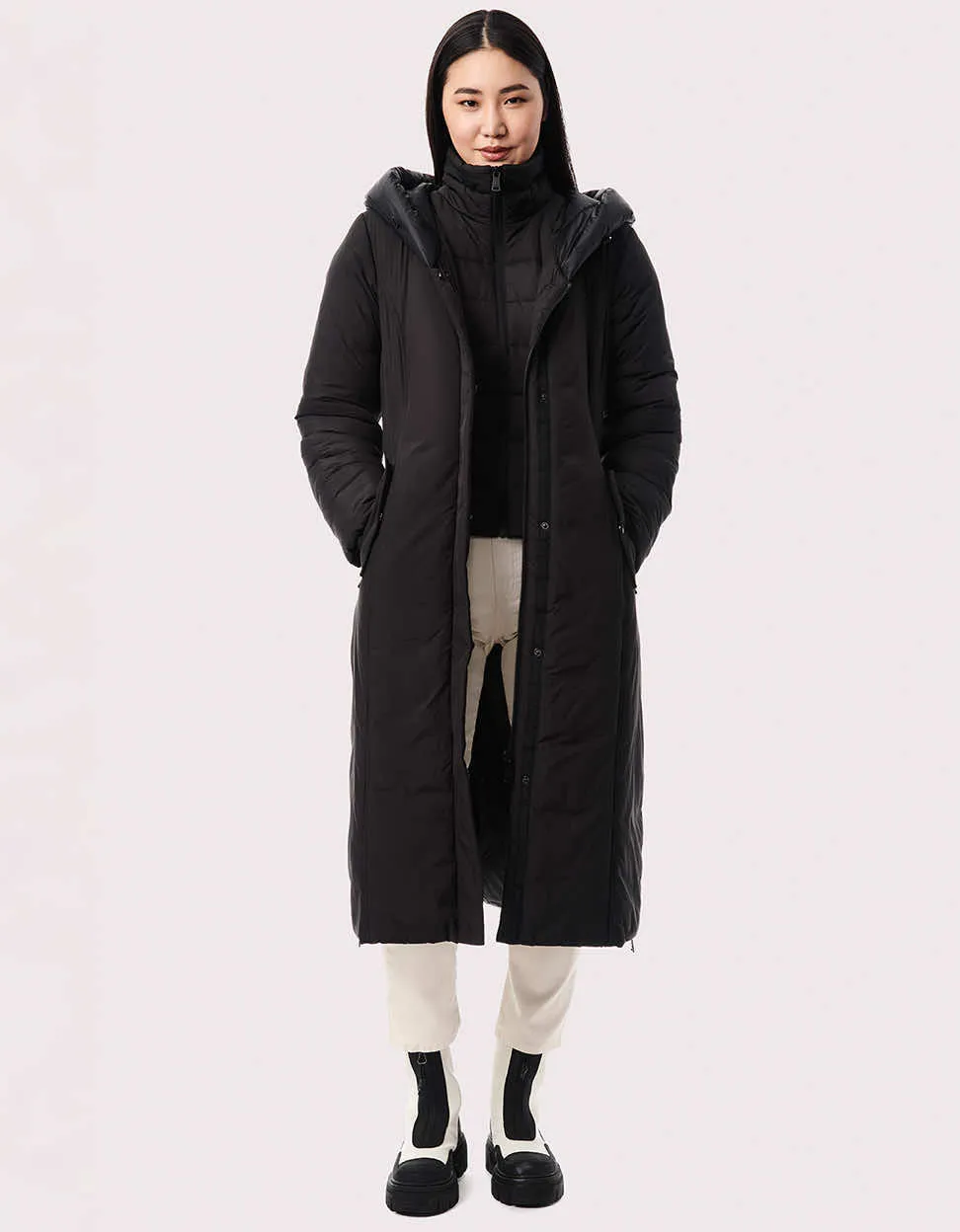 Grenoble Winter Puffer Coat