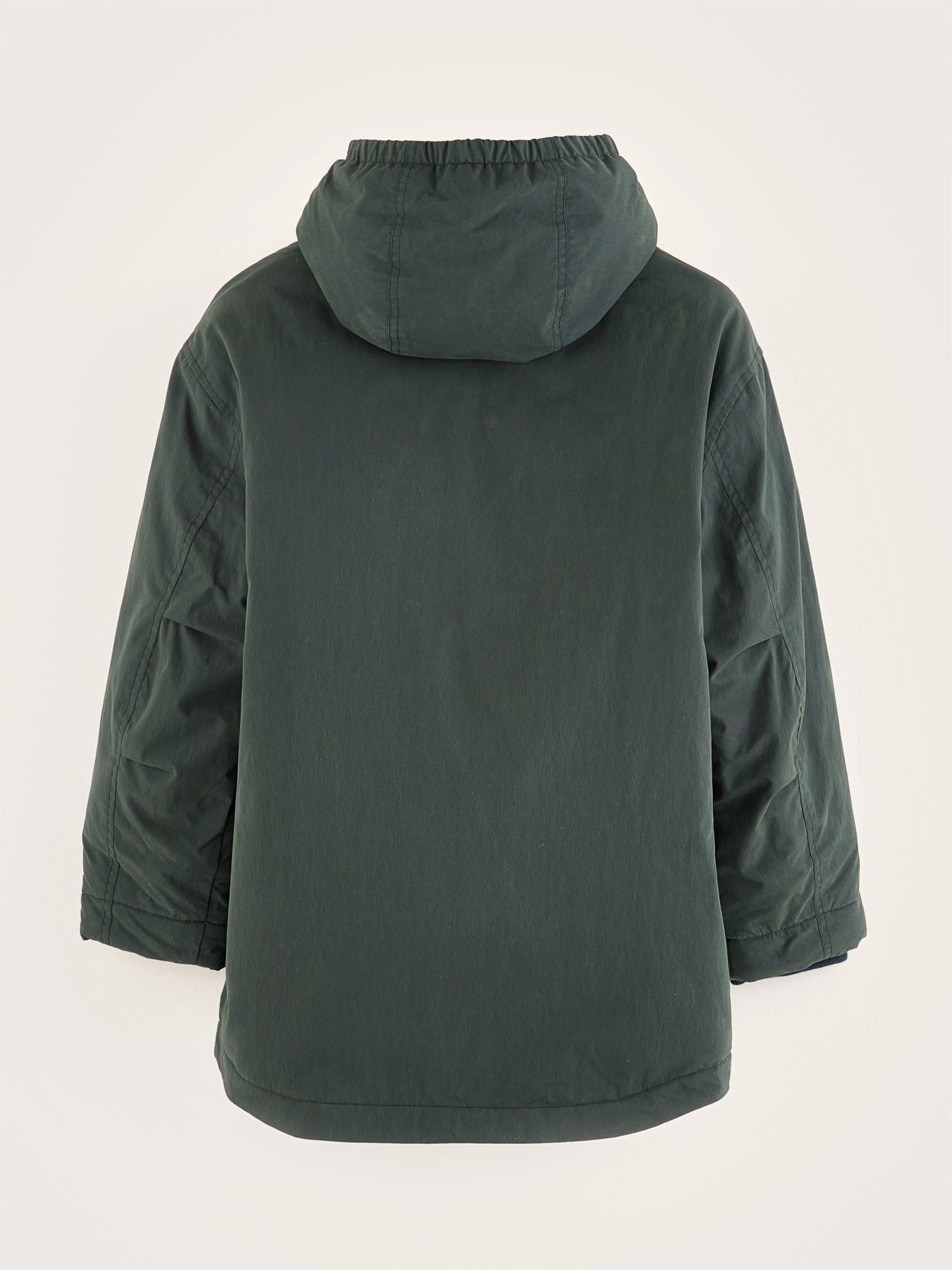 Hamil hooded parka   (242 / B / FOREST)