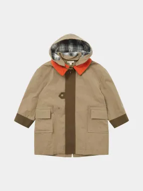 Hawthorne parka - khaki