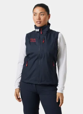 Helly Hansen Women's Crew Vests, Navy