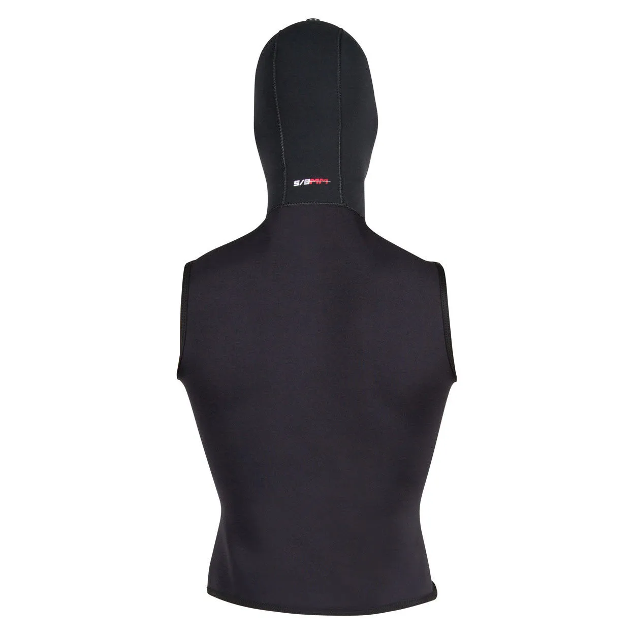 Henderson 5/3mm Mens Thermoprene Pro Hooded Vest