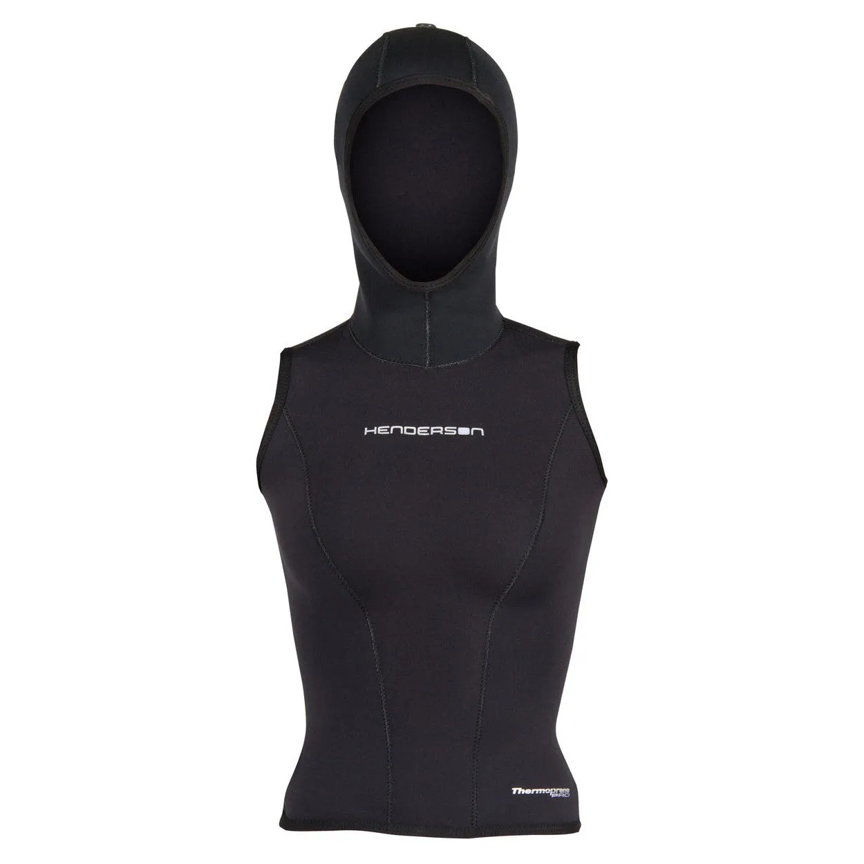 Henderson 5/3mm Womens Thermoprene Pro Hooded Vest