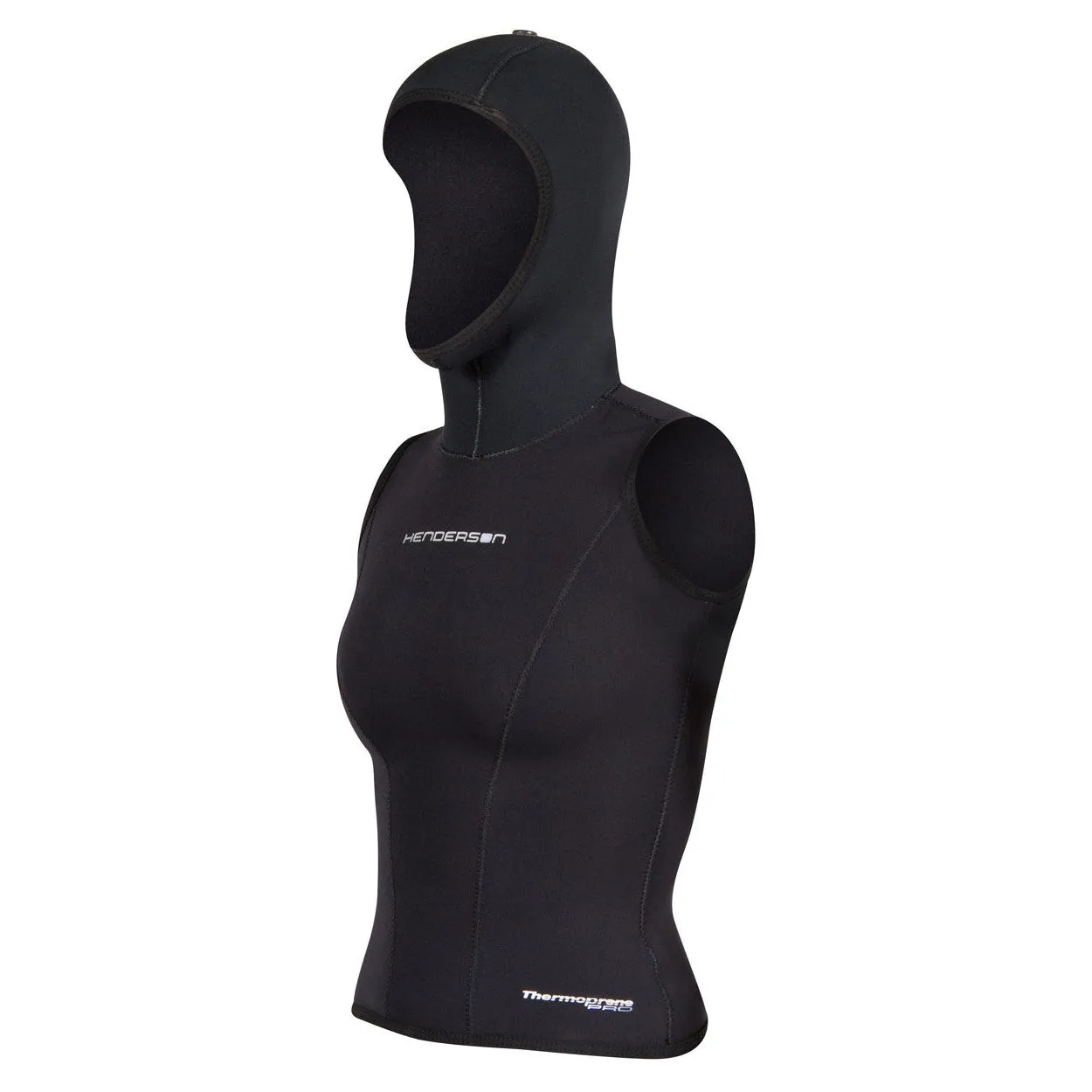 Henderson 5/3mm Womens Thermoprene Pro Hooded Vest