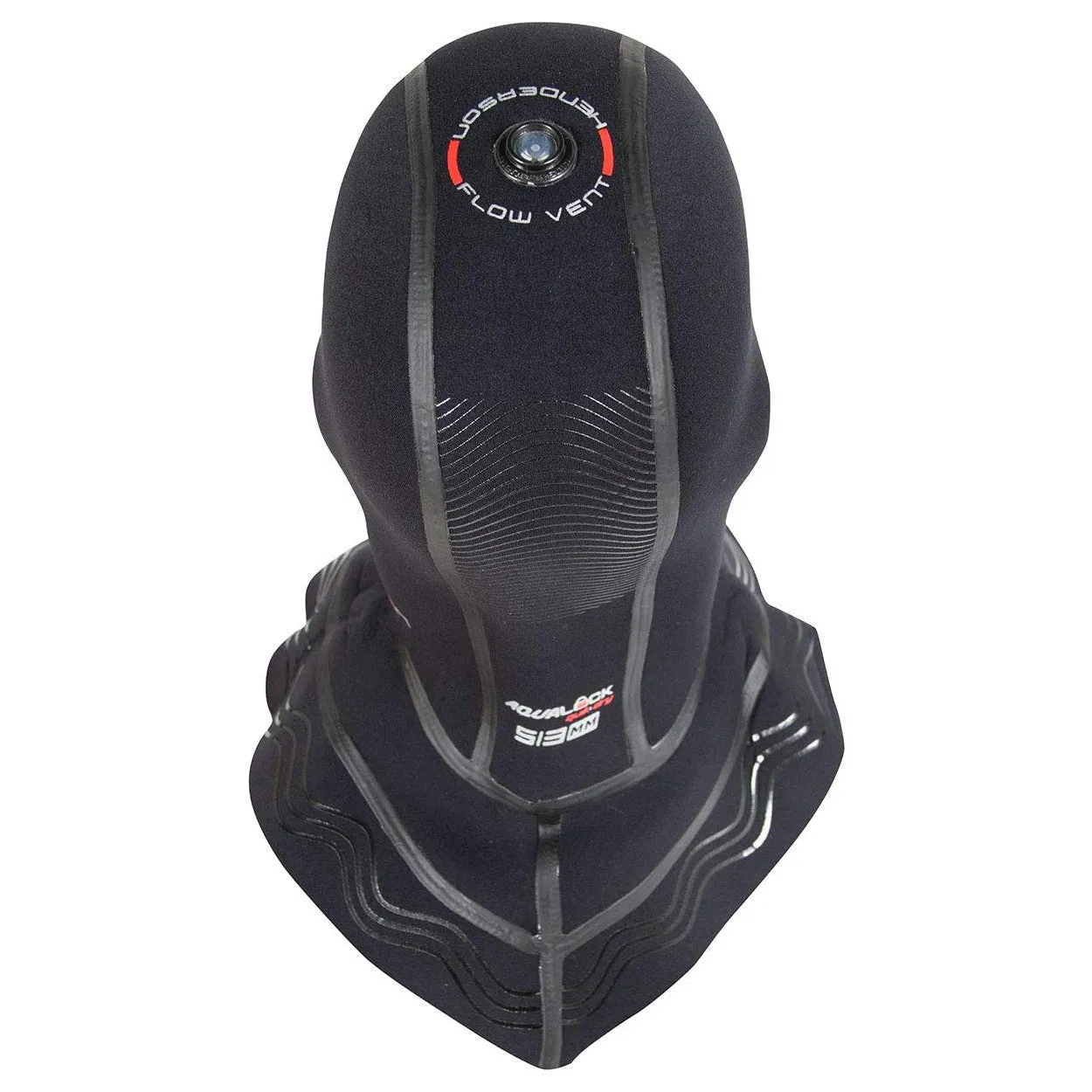 Henderson 7/5mm Aqua Lock Quick-Dry Bib Dive Hood