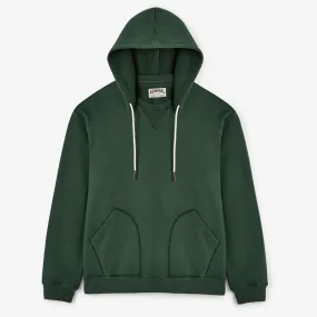 Henshaw Hoodie - Forest Green