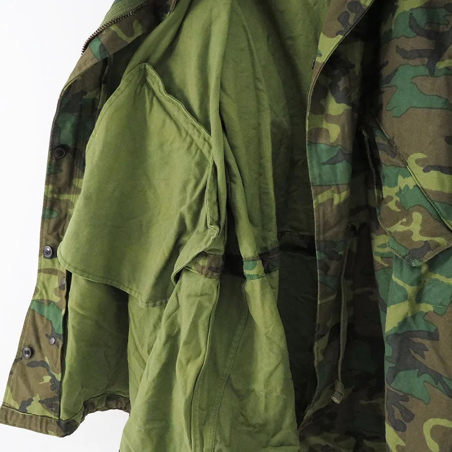 【HERILL/ヘリル】<br>Duck FRDL 1951 PARKA <br>22-020-HL-8010-3