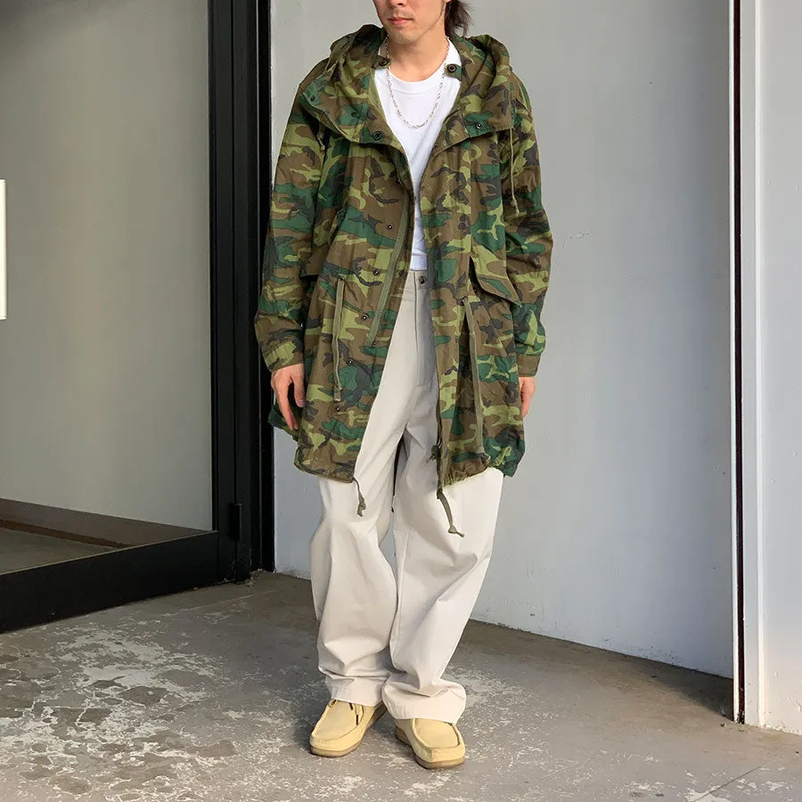 【HERILL/ヘリル】<br>Duck FRDL 1951 PARKA <br>22-020-HL-8010-3