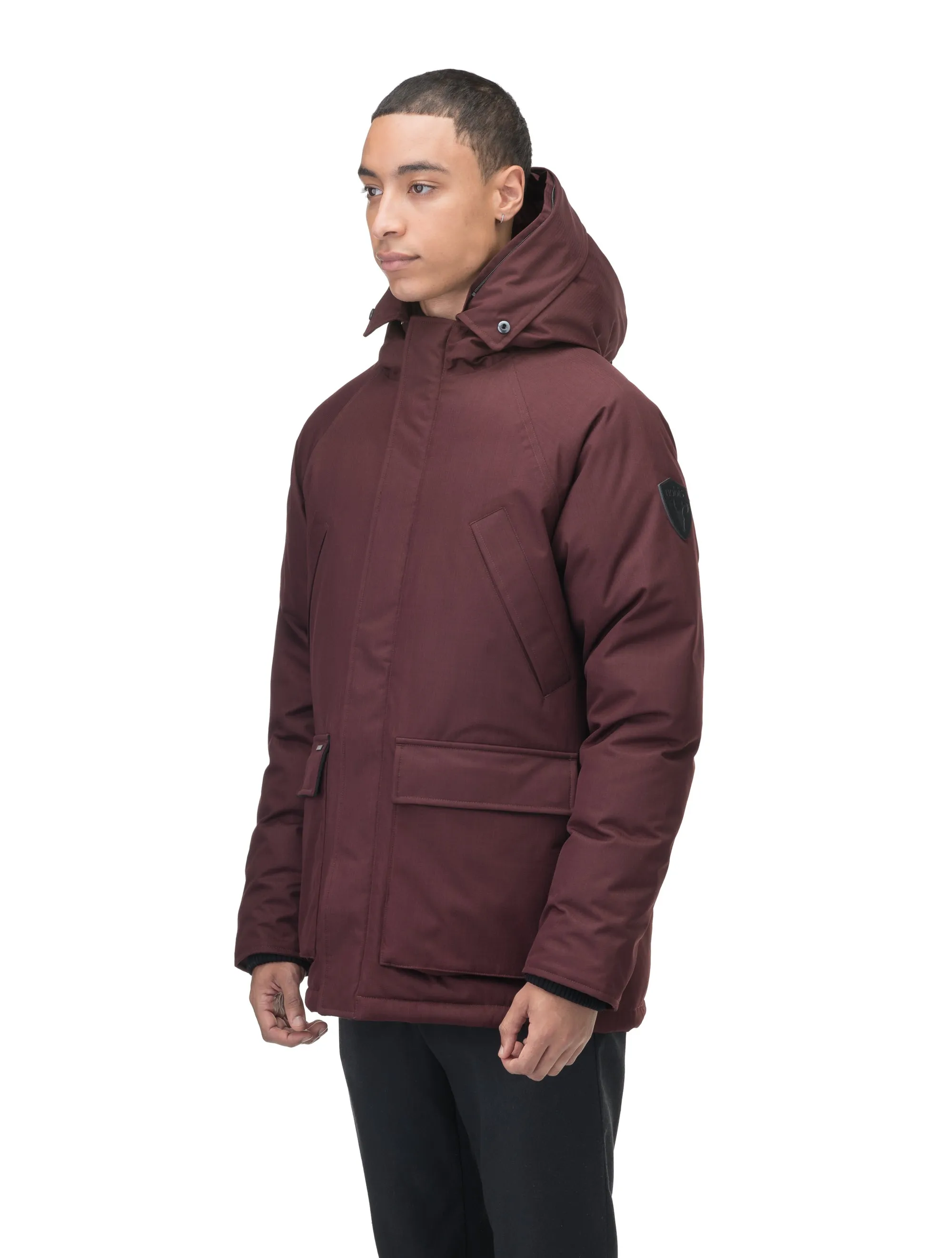 Heritage Furless Legacy Men's Parka