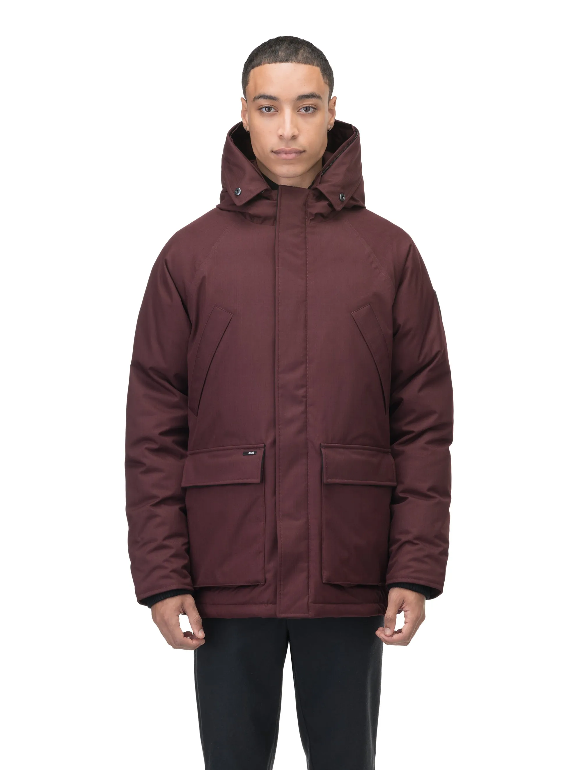 Heritage Furless Legacy Men's Parka