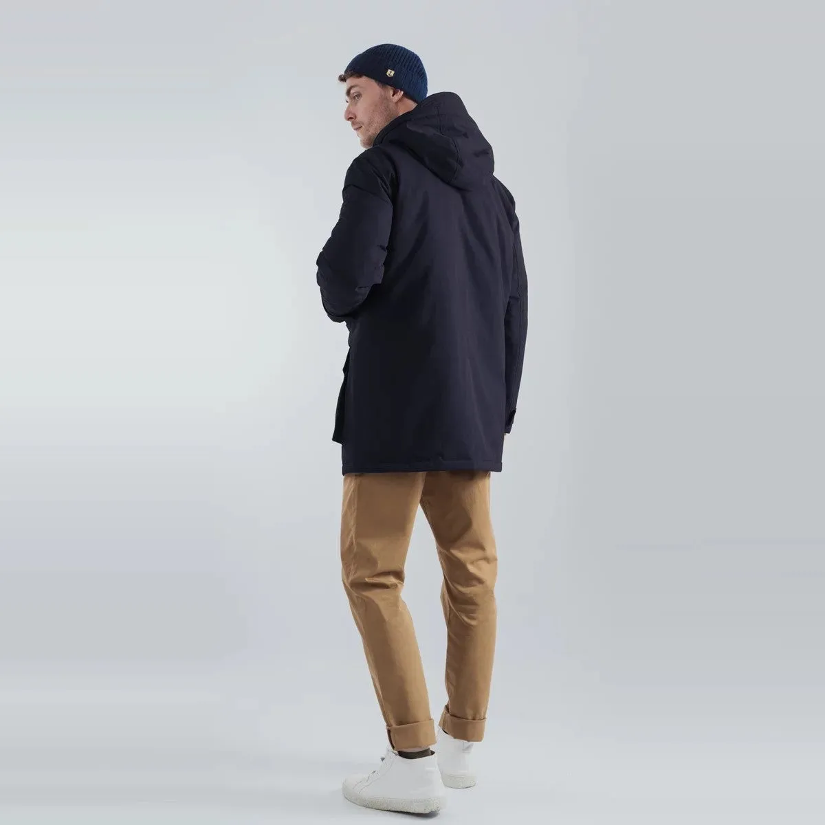 Heritage Parka (Navy)