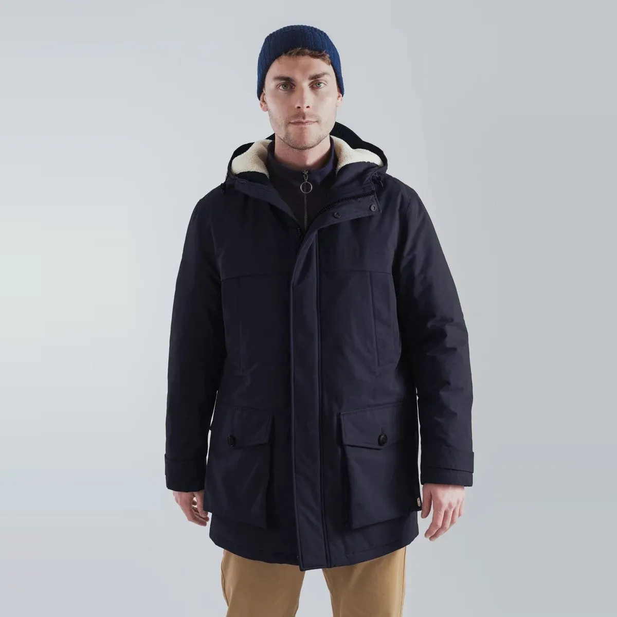 Heritage Parka (Navy)