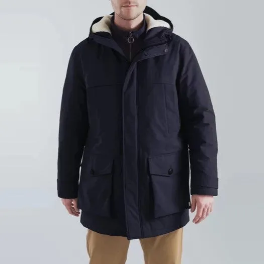 Heritage Parka (Navy)