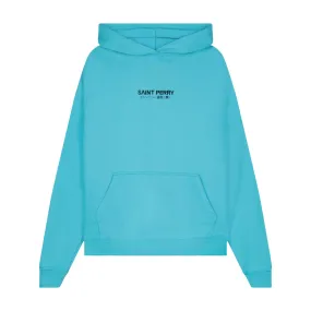 Hoodie Blue