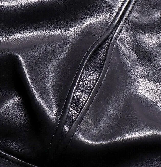 HORSEHIDE LEATHER JACKET KROST