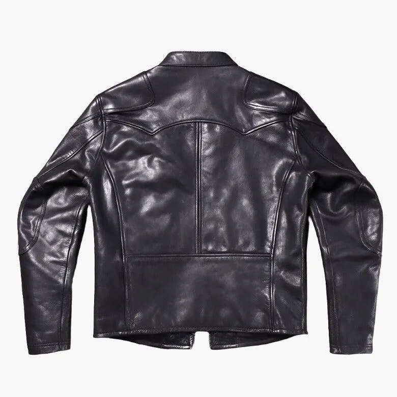 HORSEHIDE LEATHER JACKET KROST