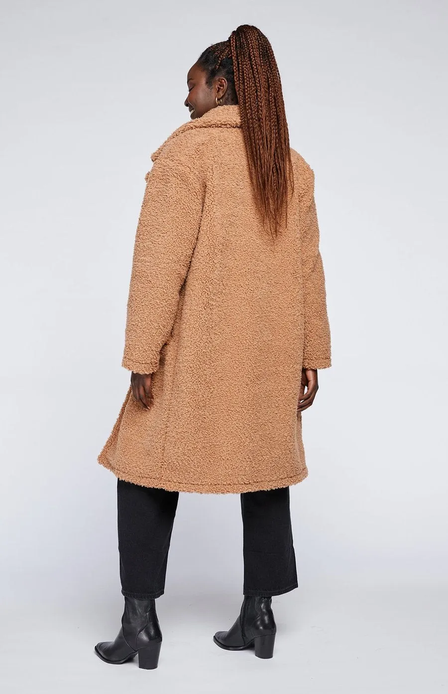 HOXTON COAT