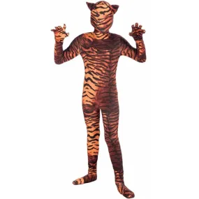 I'm Invisible Tiger Costume