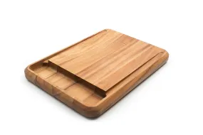 Ironwood Big Catch Cutting Board