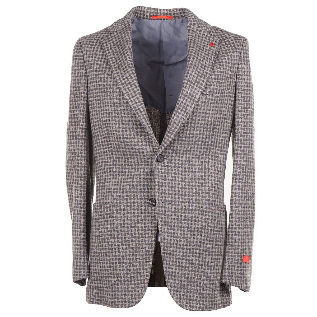 Isaia Soft Jersey Wool Sport Coat